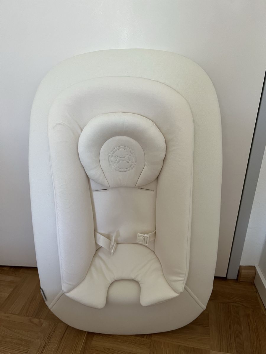 Cybex Seggioloni: Cybex Click & fold newborn attachment – Nuovo (secondo la descrizione) da Allschwil venduto da eyl_bb8q 1