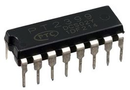 PT2399 Echo/Delay Chip für Effektpedale und Synthesizer