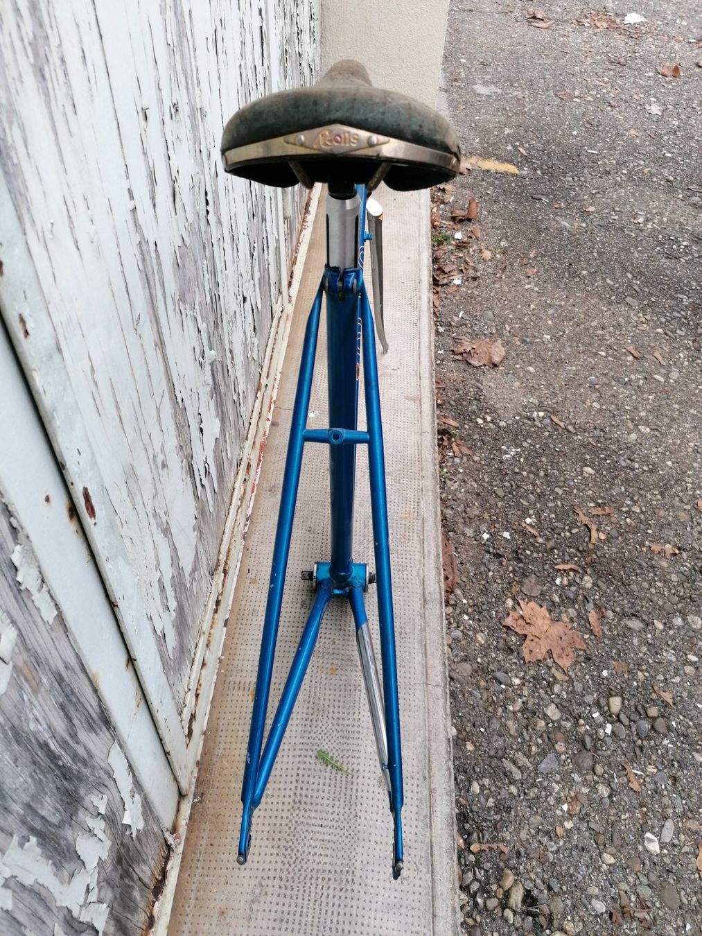 Vélos: OLMO Colombus Aelle Velorahmen Gr. 51 – D'occasion à Lausanne par Frankenstein 4