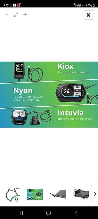 Cavi: E-Bike USB Ladekabel Micro A auf Apple Lightning – Usato da Diegten venduto da cofox 2