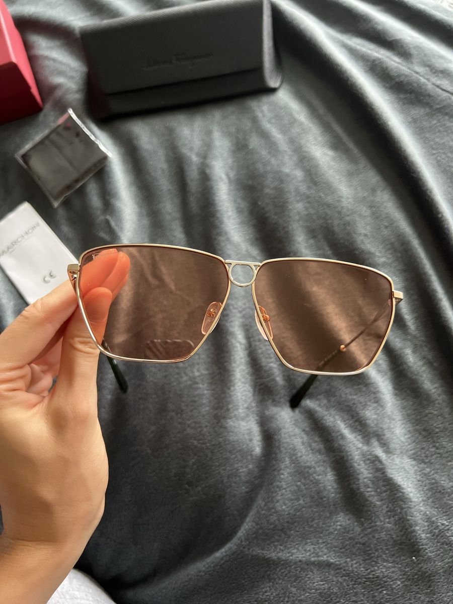 Salvatore Ferragamo Occhiali & Lenti: Ferragamo Sonnebrille – Nuovo e nell'imballaggio originale da Schlieren venduto da kam_85ky 3