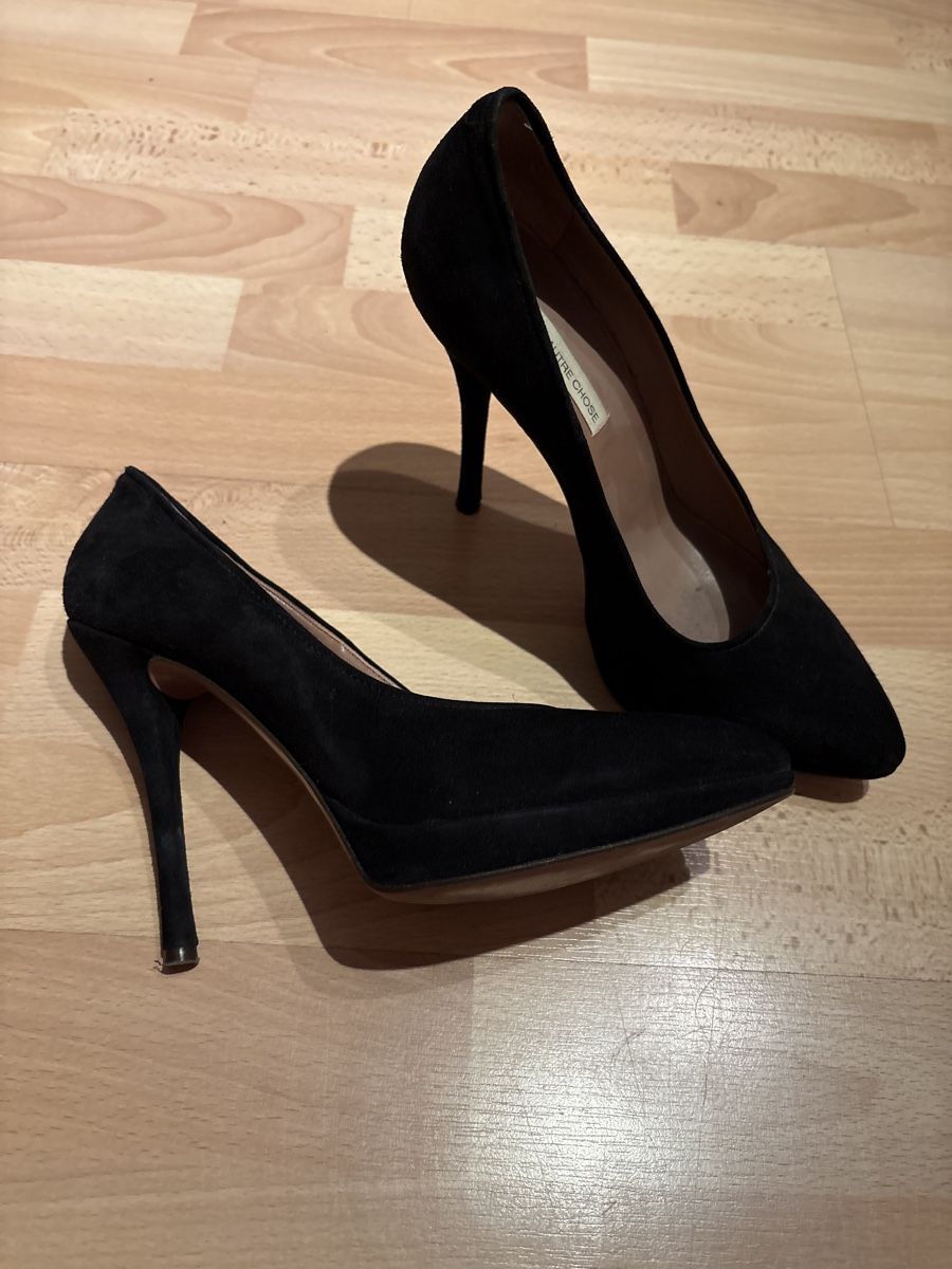Damenschuhe: Pumps – Gebraucht aus Zunzgen von mel_y6w2 1