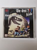 Die drei Fragezeichen - Kids Alarm im Dino-Park / CD Nr. 61