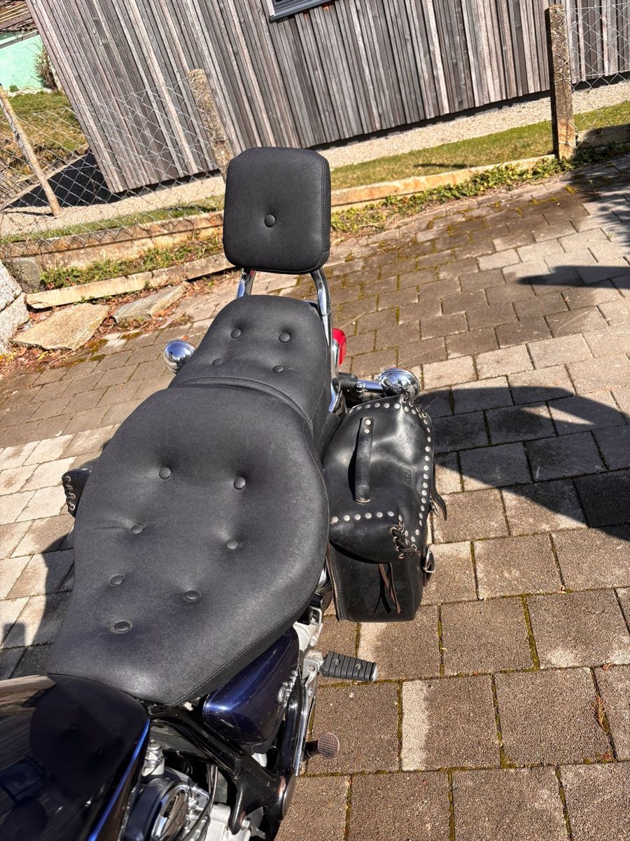 Yamaha Chopper: Yamaha XV 750 – Usato da niedergösgen venduto da chi_k8pk 7
