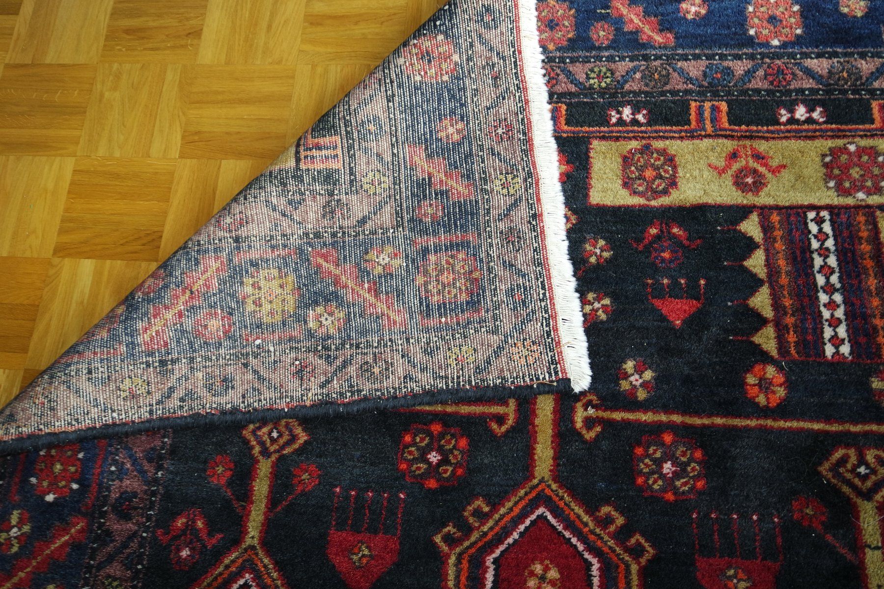 Tappeti: orientalischer Teppich 280 cm x 158 cm – Usato da Rüschegg-Heubach venduto da Ofen111 6