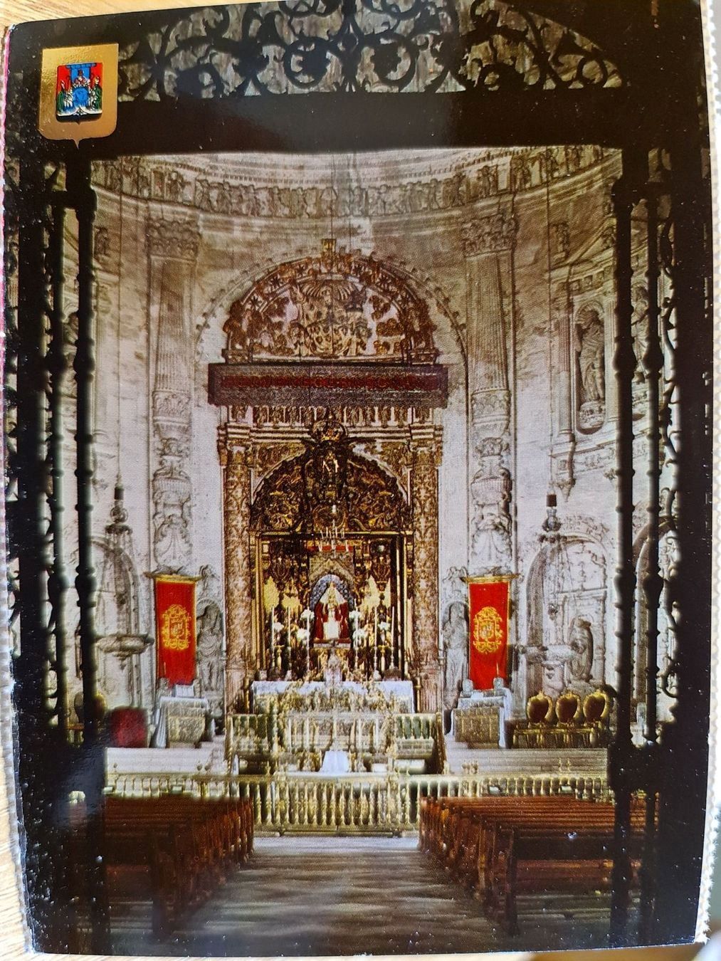 Cartoline postali: Ansichtskarte Kathedrale Sevilla – Nuovo e nell'imballaggio originale da Dintikon venduto da Vexi