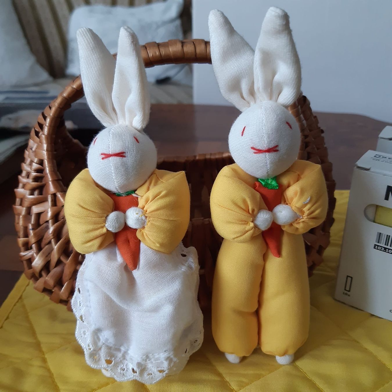 Spielzeuge: Osterkorb Geschenk – Gebraucht aus Luzern von Sontru 2
