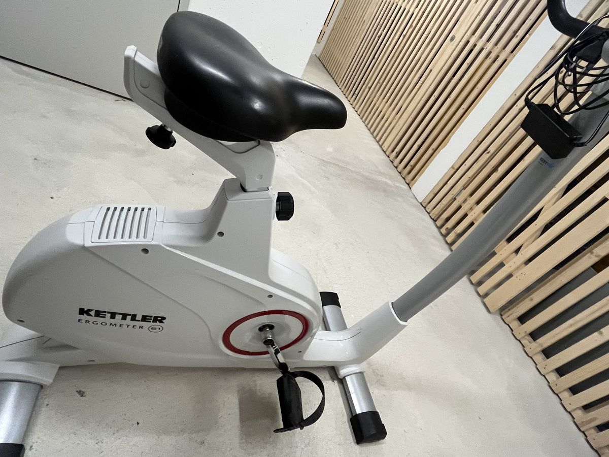 Kettler Hometrainer: Kettler Ergometer E1 Heimtrainer – Gebraucht aus Zürich von mast728 7