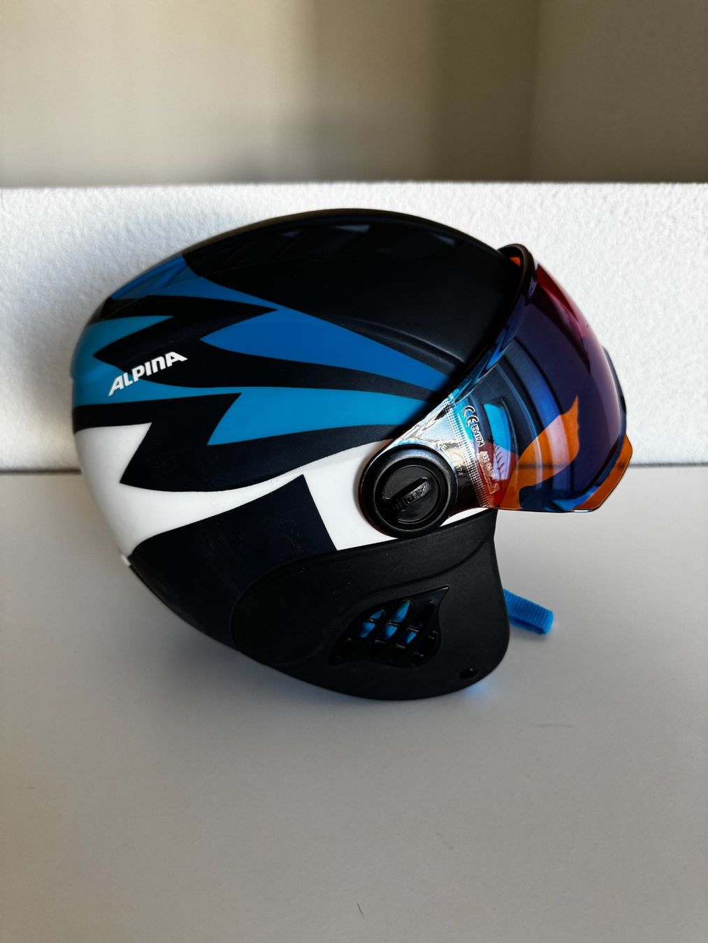 Alpina Helme & Visiere: Skihelm - Alpina – Gebraucht aus Heitenried von OliviaS93