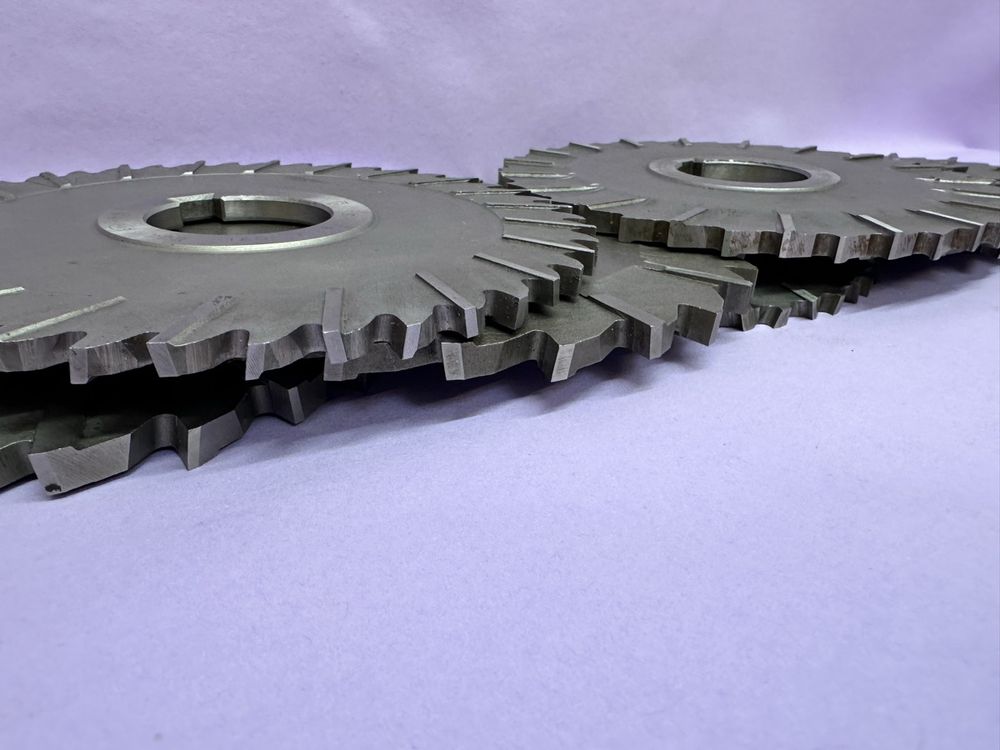 disc milling cutters Used Lot of 7x (Gebraucht) in Elsau für CHF 55 ...