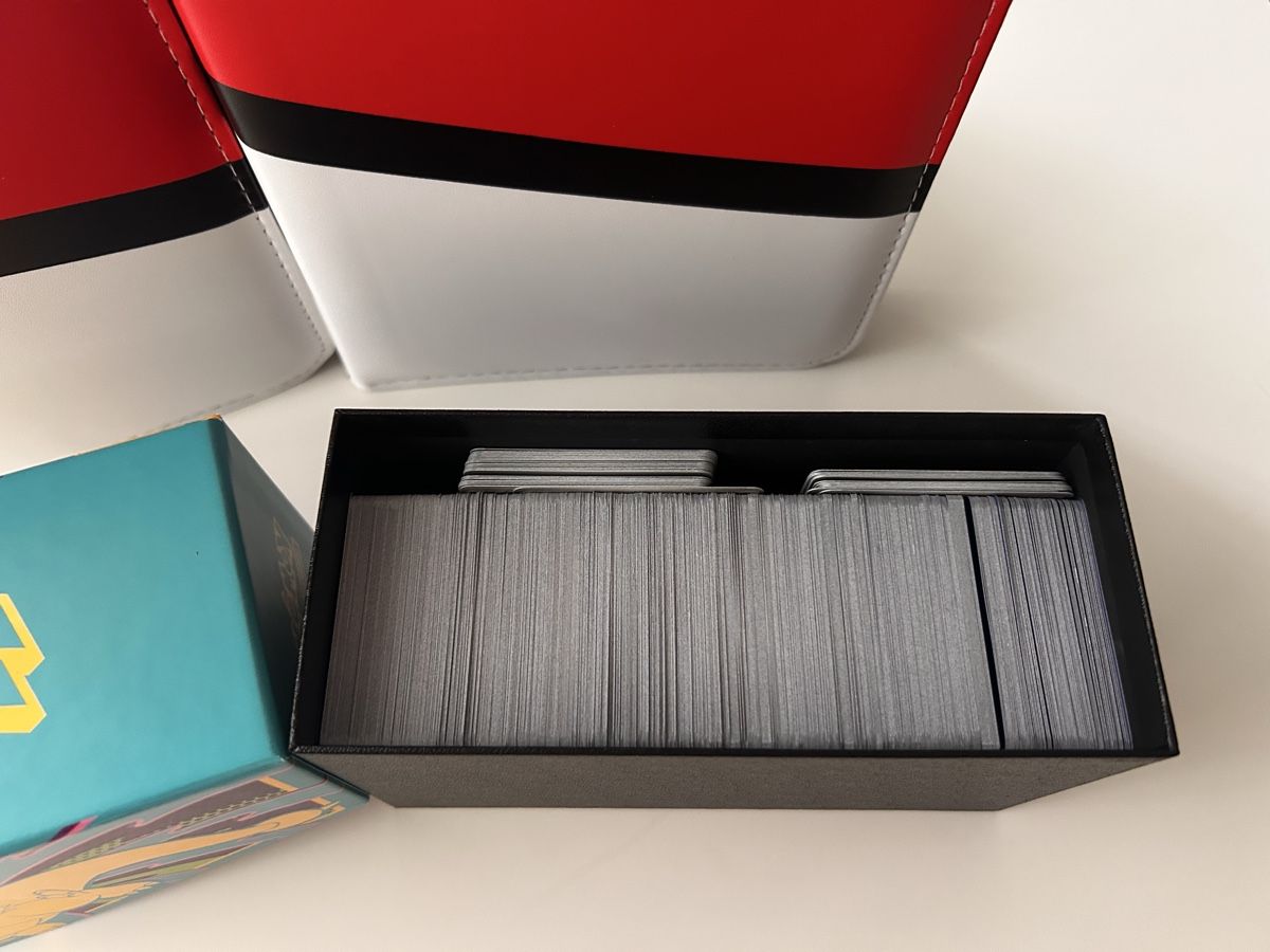 Pokémon Carte collezionabili: Pokémon Karten Bulk Lot 600 Karten – Nuovo (secondo la descrizione) da Bern venduto da N2O0A0H0 1