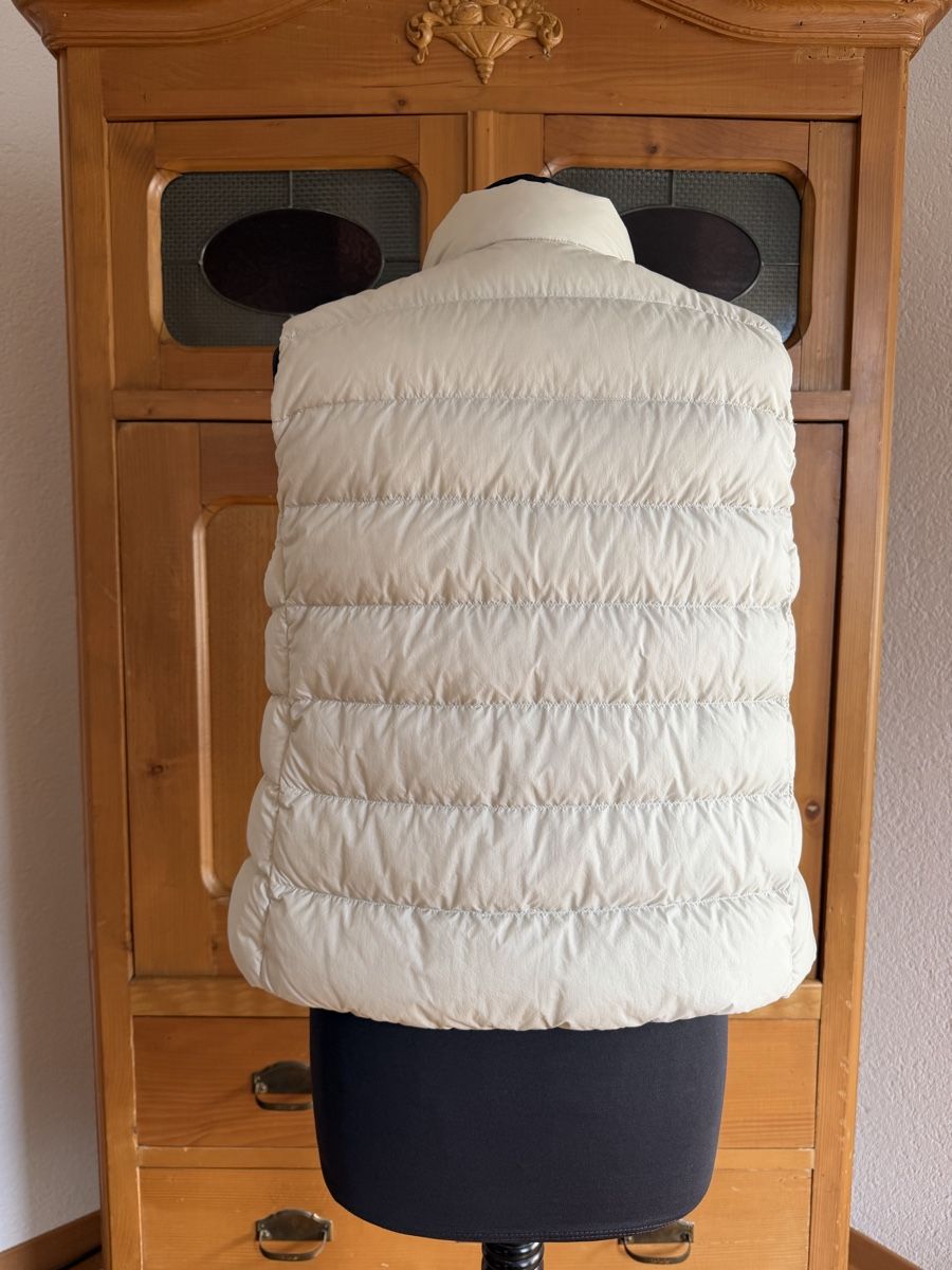 Uniqlo Gilet & Giacche senza maniche: Daunenweste Uniqlo – Usato da Thun venduto da mir_8tjd 4