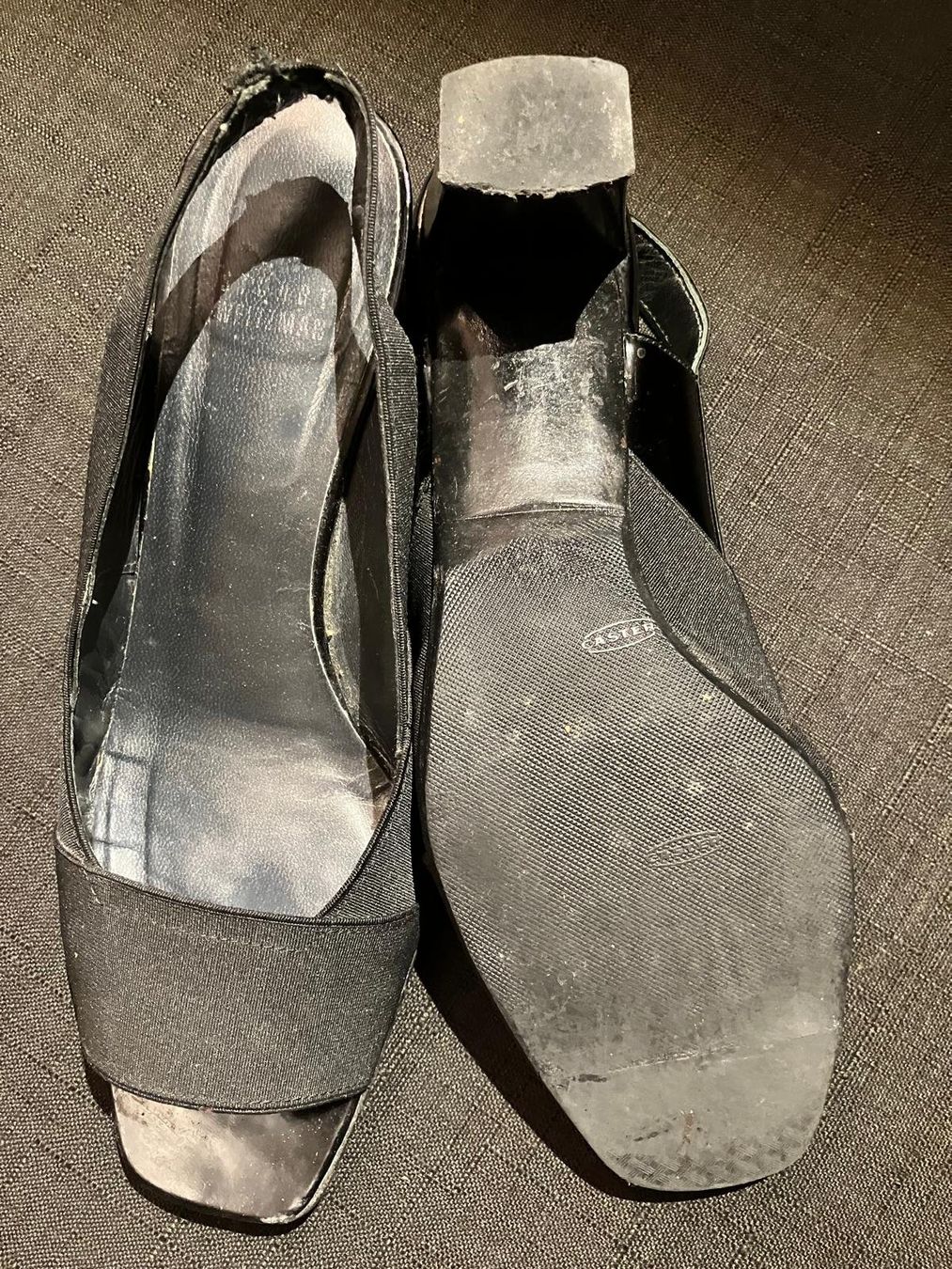 Stuart Weitzman Scarpe da donna: Stuart Weitzman Gr. 39 – Usato da Wolfwil venduto da Verbenia 1