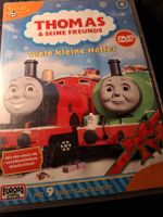 DVD Thomas und seine Freunde viele kleine Helfer Folge 4