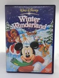 Tutti i DVDs: Winter Wunderland (Micky)    > De - En - Fr - It <    ©'2003 – Usato da St. Gallen venduto da elk2020