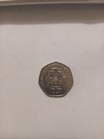 Piece de 1000 Dobras 1997 Etat correct Sao Tomé