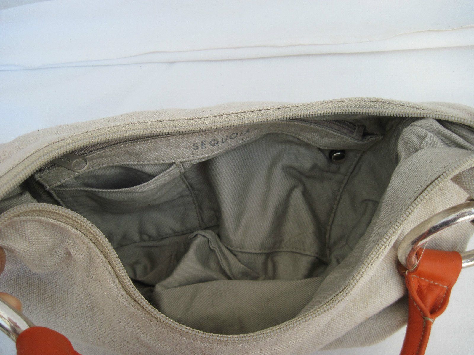 Borse da donna: AUTHENTISCHE SEQUOIA Handtasche TBEG Bag-Vintage – Usato da Lichtensteig venduto da mosovi 4