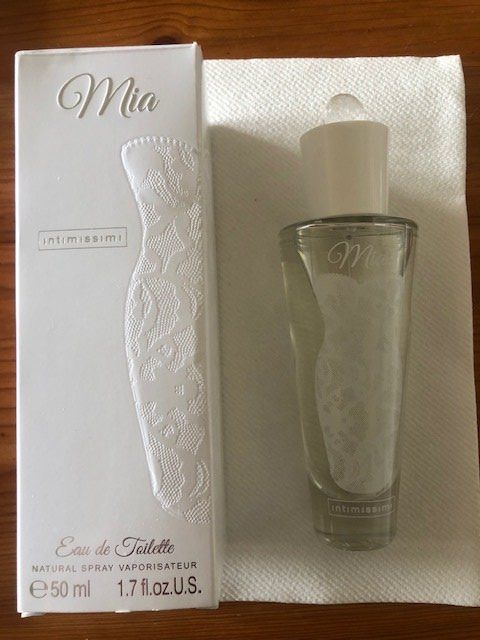 Intimissimi Mia Eau de Toilette 50 ML NEU