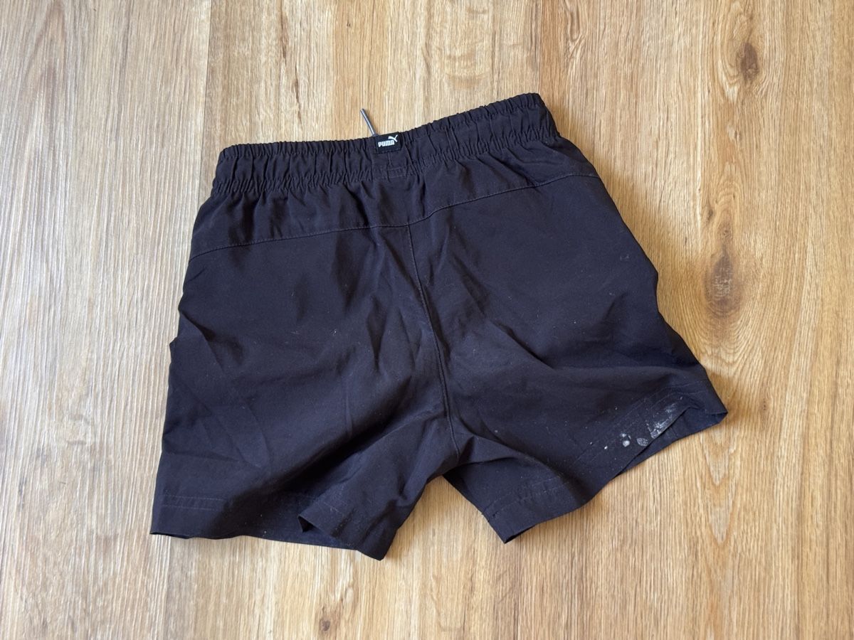 Puma Pantaloni: Puma Turnhose – Usato da Basel venduto da spassbremse 1