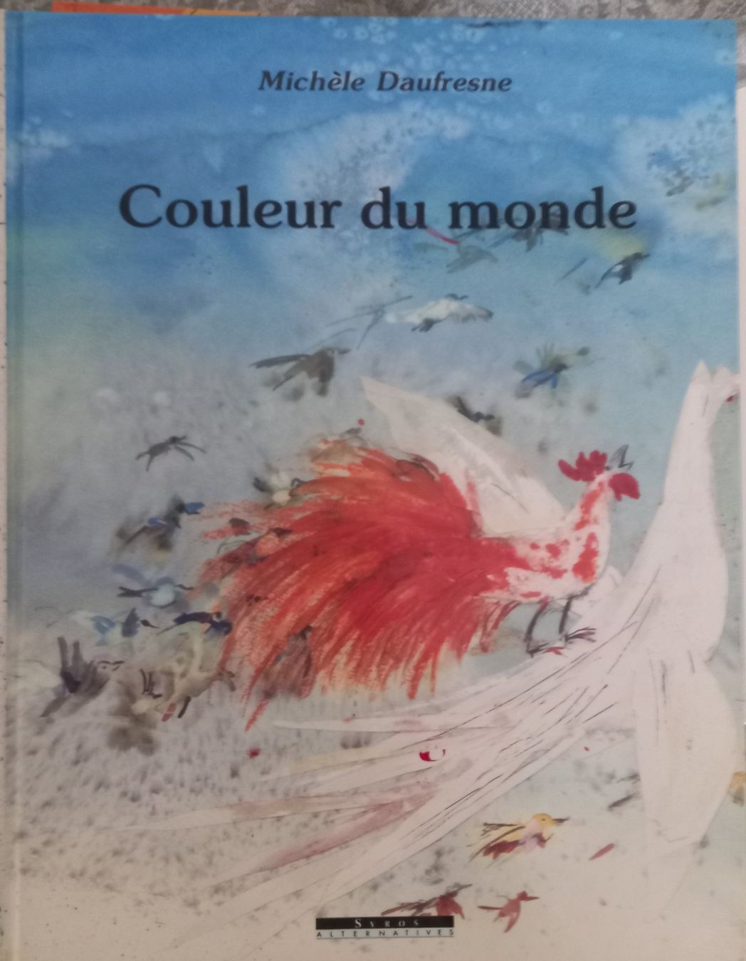 Libri: Couleur du Monde – Usato da Conthey venduto da OLEN-67