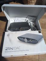 iFi Audio Zen Dac 3 + Amplificatore per cuffie (come nuovo)