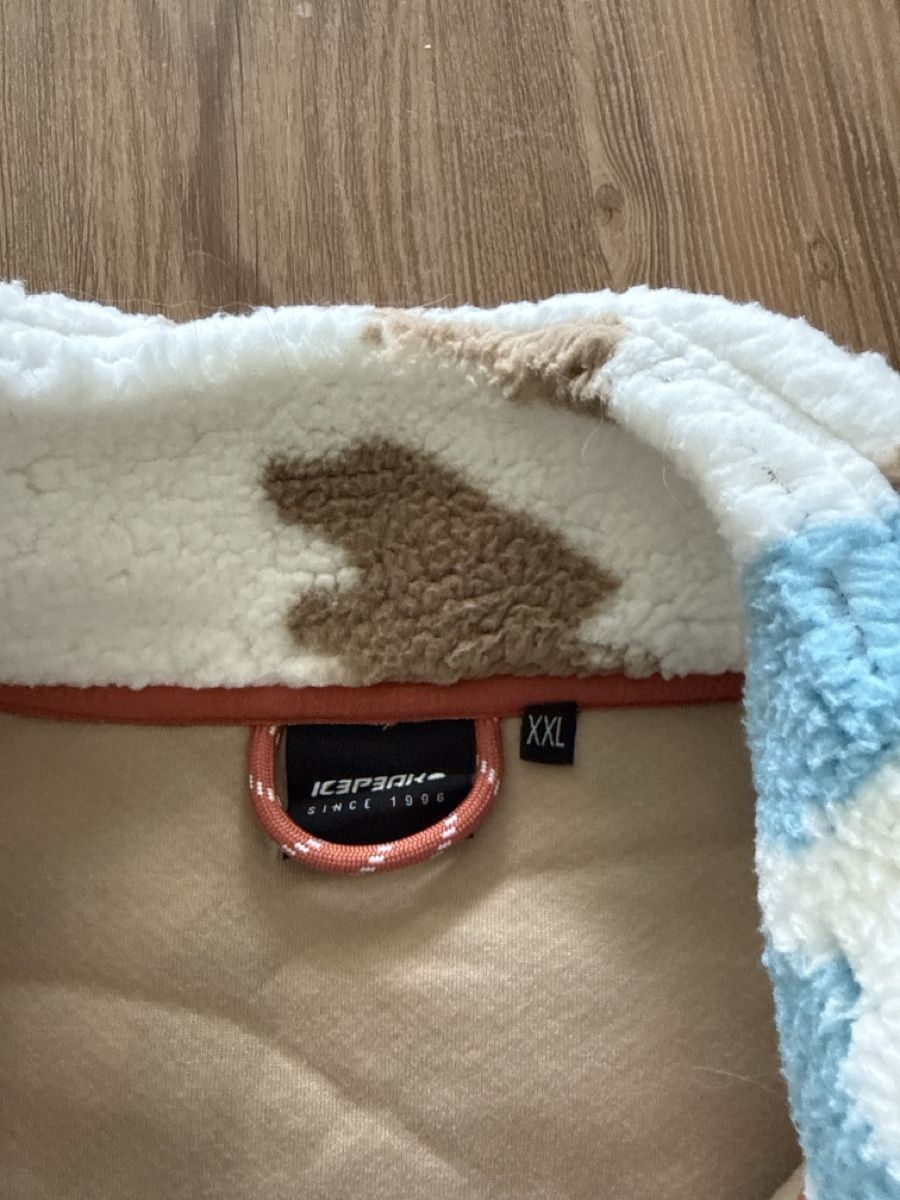 Icepeak Jacken: Fleecejacke Icepeak ungetragen 46 – Neu (gemäss Beschreibung) aus Wädenswil von Midas04 3