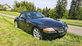 BMW Z4 3.0i 6-Zylinder Cabrio Roadster