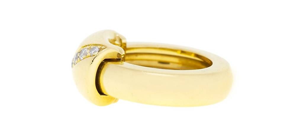 Anelli: Bague Piaget Possession, taille 53 – Usato da Pully venduto da Occasions-luxe.Golay 3