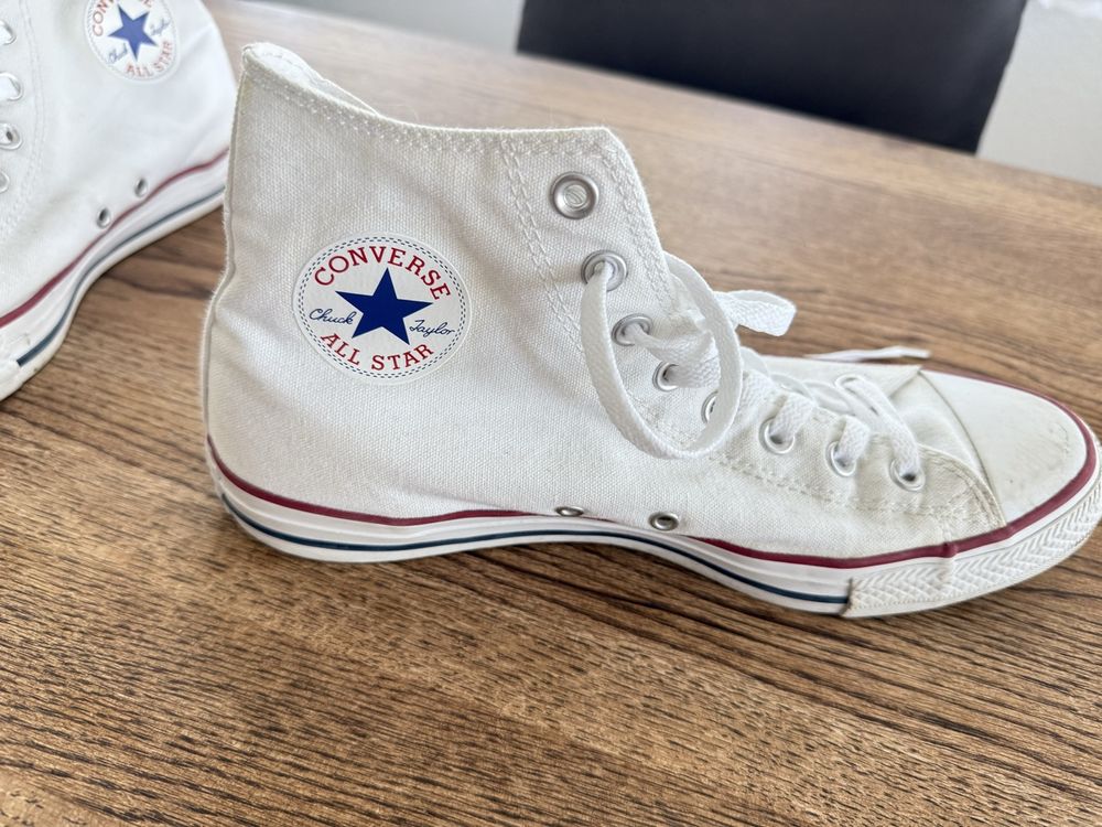 Converse Chucks Weiss Herren