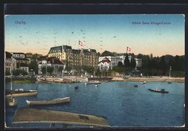 AK Ouchy, Hotels Beau Rivage et Palace