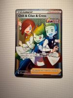 Chili & Cilan & Cress 273/264 Rainbow Full Art Trainer EN