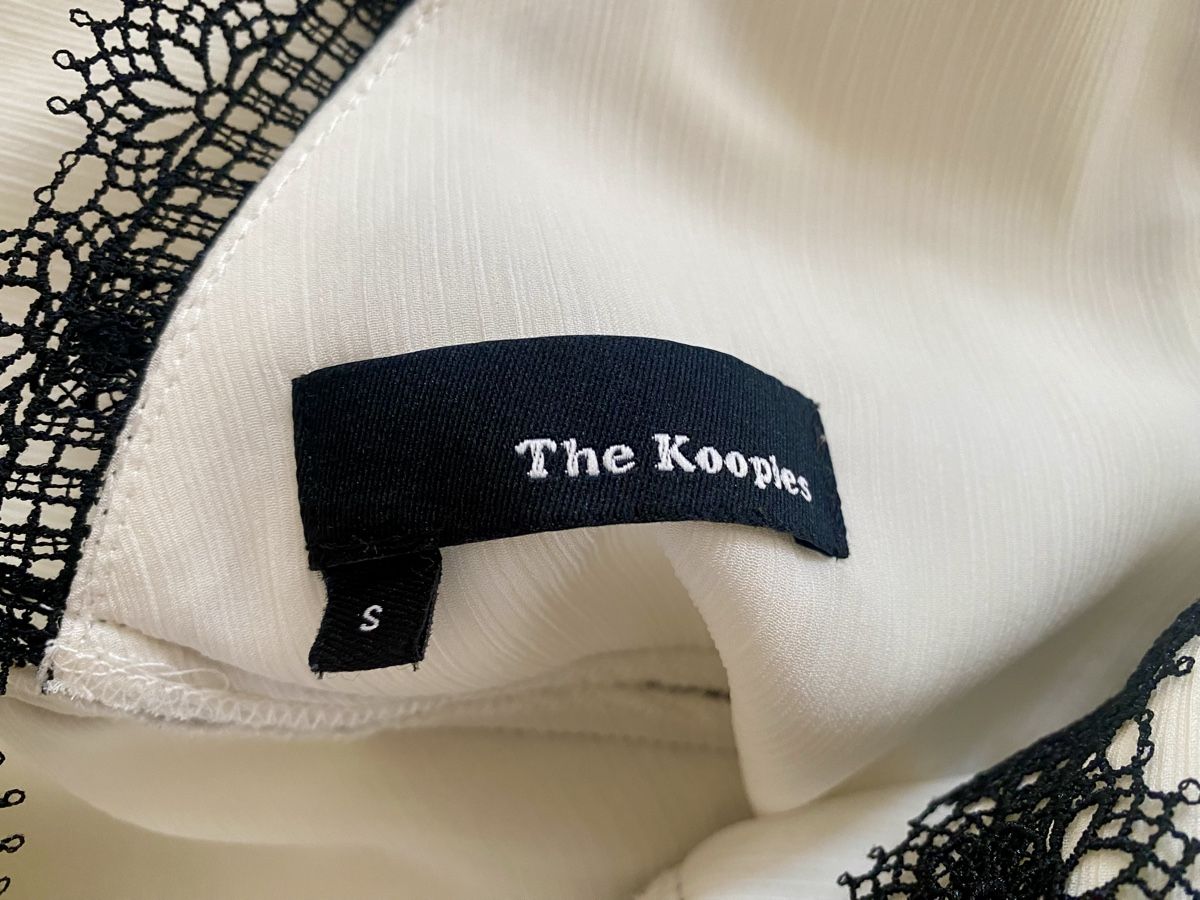 Kooples Robes: KLEID THE KOOPLES – D'occasion à Eglisau par Lara0 5
