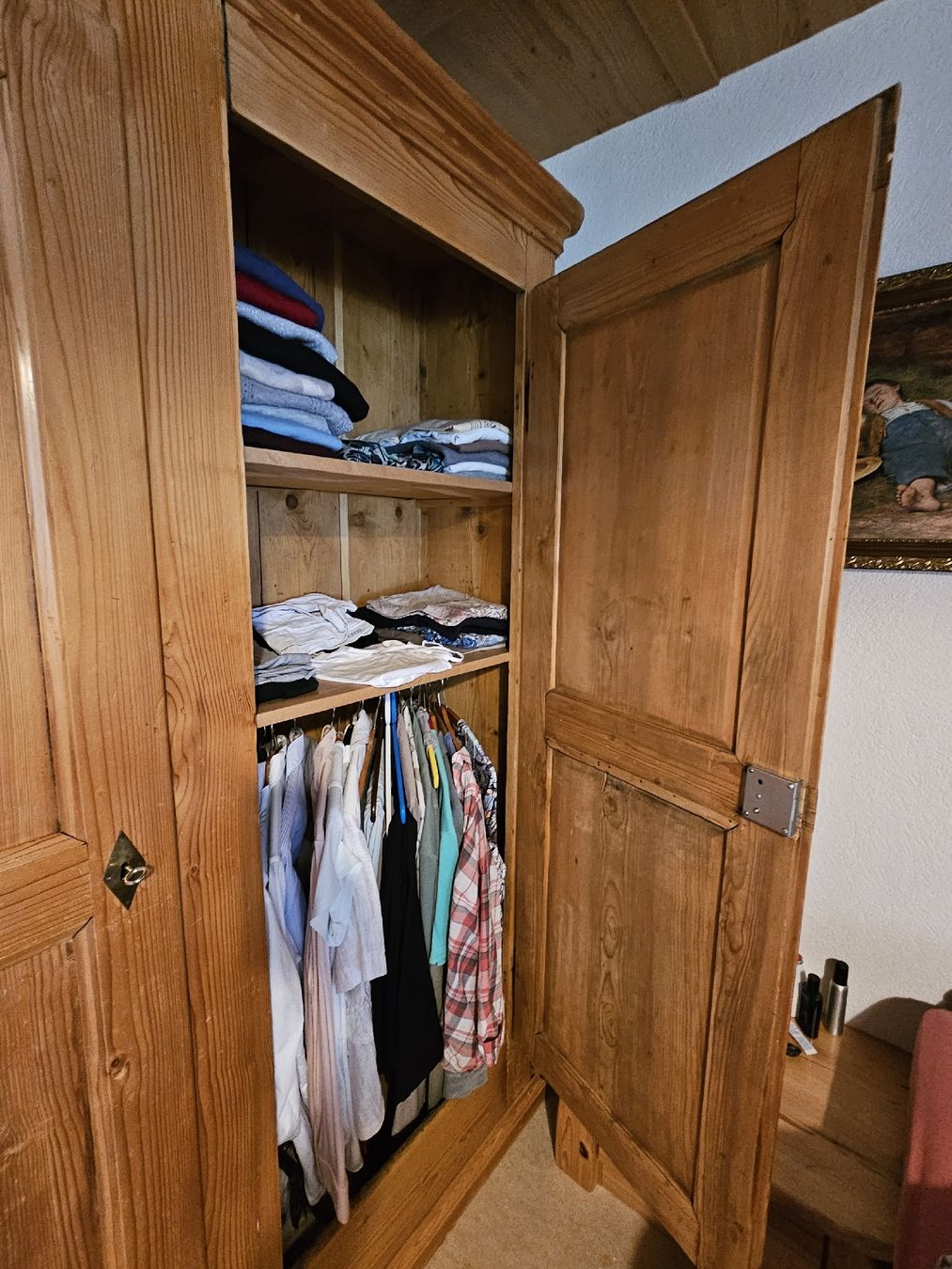 Armadi: Biedermeier Schrank 2 türig – Usato da Mühlethurnen venduto da Zauberfee3 1