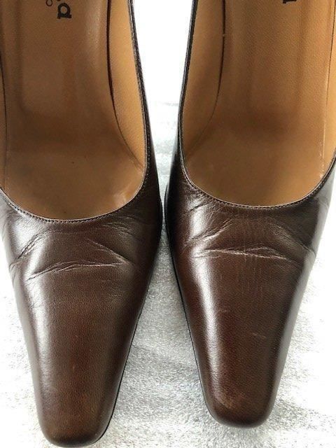 Damenschuhe: Nice Italian Leather High-heeled Shoes – Gebraucht aus Wohlen b. Bern von cookiemonster 5