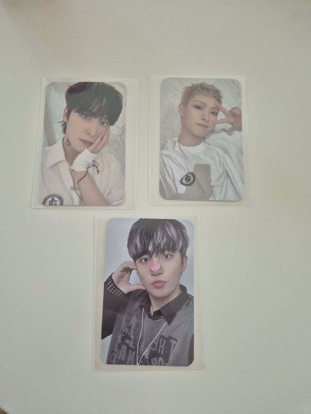 Carte collezionabili: Ateez Photocard Set  – Nuovo (secondo la descrizione) da Beinwil am See venduto da noeliaz14