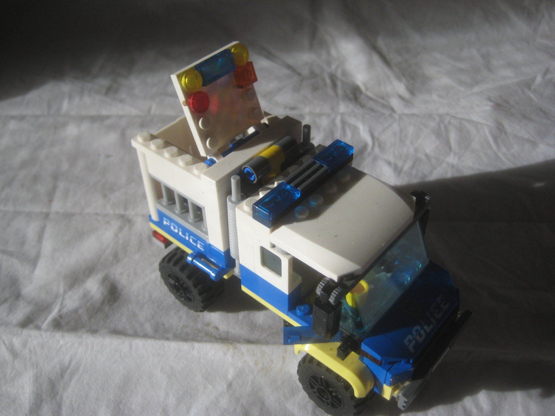 Lego Spielzeuge: LEGO       POLIZEI  AUTO – Gebraucht aus Uster von flocke1 3