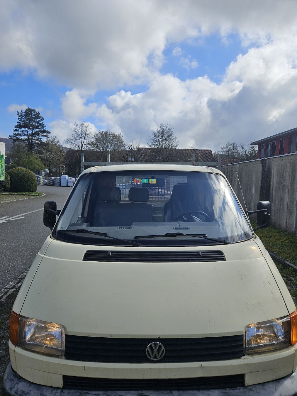 Veicoli commerciali: VW Transporter T4 mit Pritsche – Usato da Zwingen venduto da mas_67v8 1