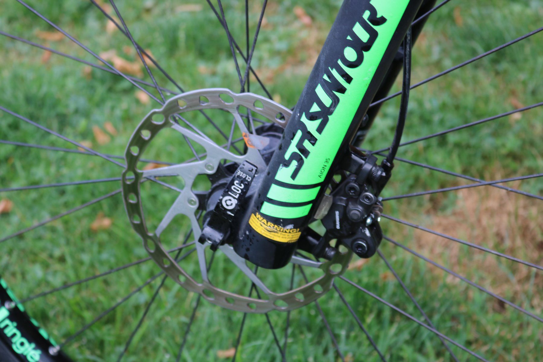 Stevens Biciclette: E-Mountain Bike – Usato da Marbach SG venduto da kessler61 1