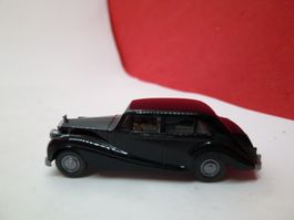 Wiking - Rolls Royce -schwarz .- Rarität %% Ausverkauf %%