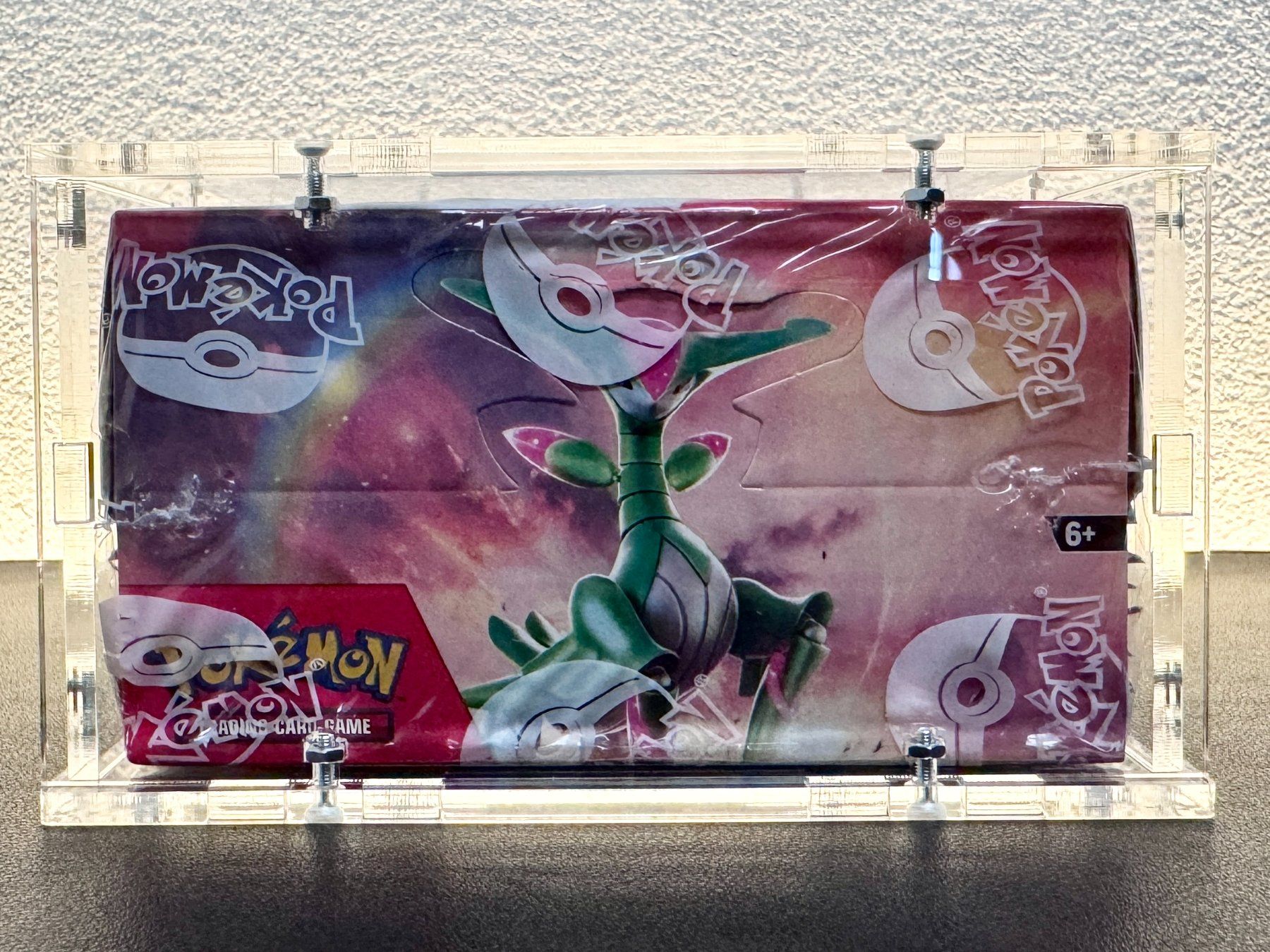 Pokémon Cartes à collectionner: Pokémon Temporal Forces Display EN OVP + Acrylbox – Neuf avec emballage d'origine à Schlatt TG par catch_up 6
