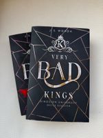 Very Bad Kings 1&2 - J.S. Wonda
