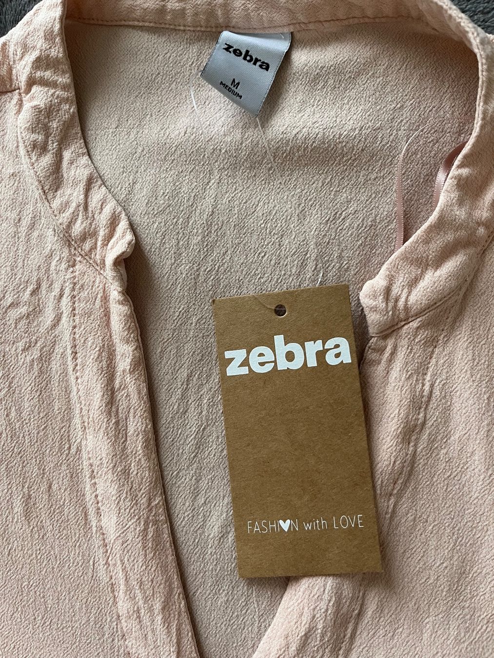 Zebra Chemisiers: Sale‼️new  blouse  size M – Neuf (Voir description) à Chêne-Bougeries par Seetooyoo 5