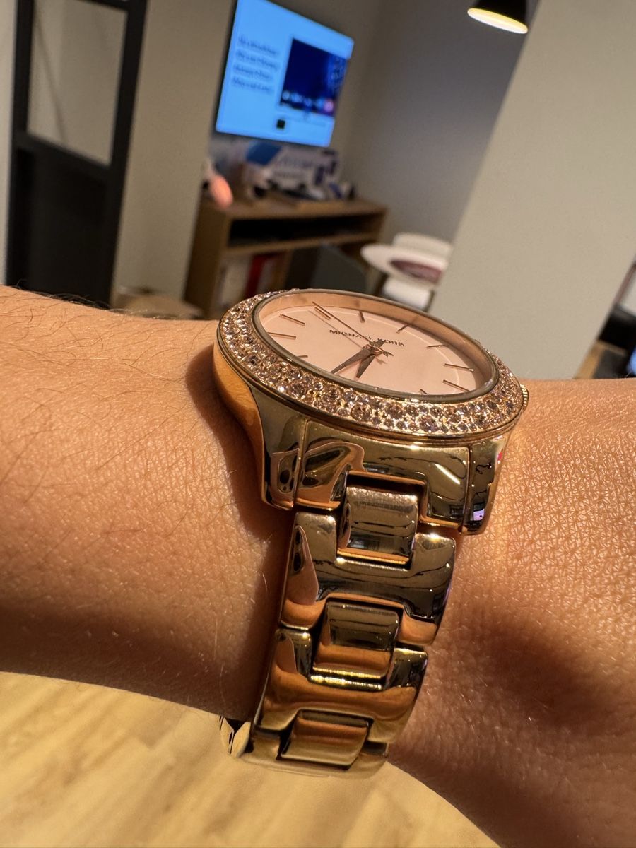 Michael Kors Orologi: Michael Kors Uhr – Nuovo (secondo la descrizione) da Glis venduto da Romainee 2