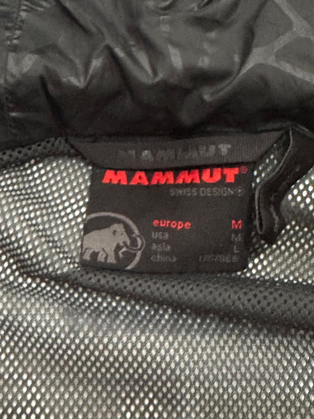 Mammut Vestes: Mammut Jacke Gr.M – D'occasion à Bern par BrandVilla 4