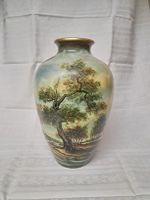 MICHE MIONE Vase, signiert (Preisvorschläge erwünscht)