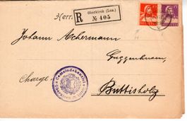 R - Oberkirch - Buttisholz 1920