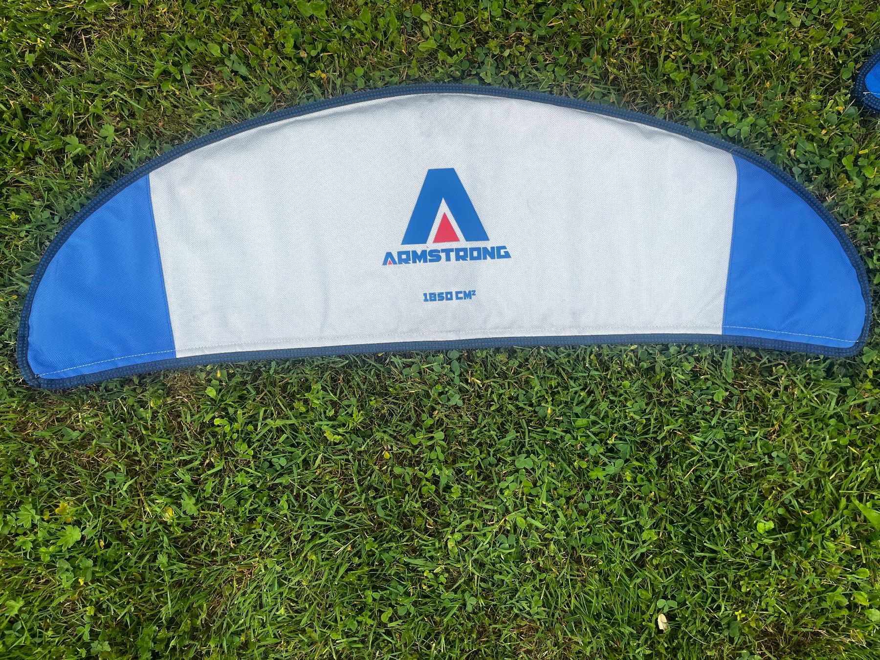 Aquilone: Foil Armstrong 1850 wing – Usato da L'Abbaye venduto da cha_87gt 2