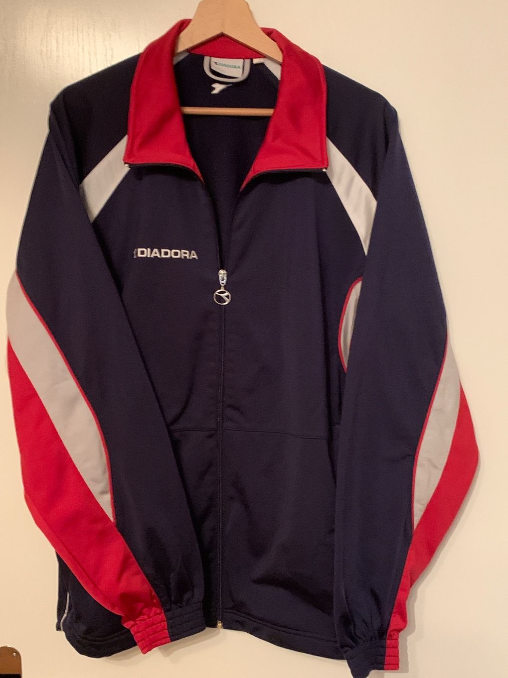Diadora Giacche: Diadora Jacke Grösse L Vintage – Usato da ZUFIKON venduto da SULMI01 3