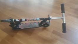 Roller-Scooter, klappbar, H ca. 71 cm zweistufig einstellbar