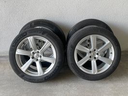 Volvo XC90 II 235/55 R 19 Winterräder  31423021 / 31471604